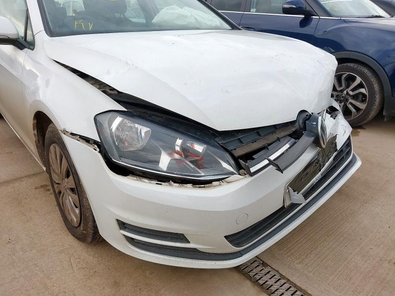 2017 VOLKSWAGEN GOLF 1.4 TSI 125 S 5DR