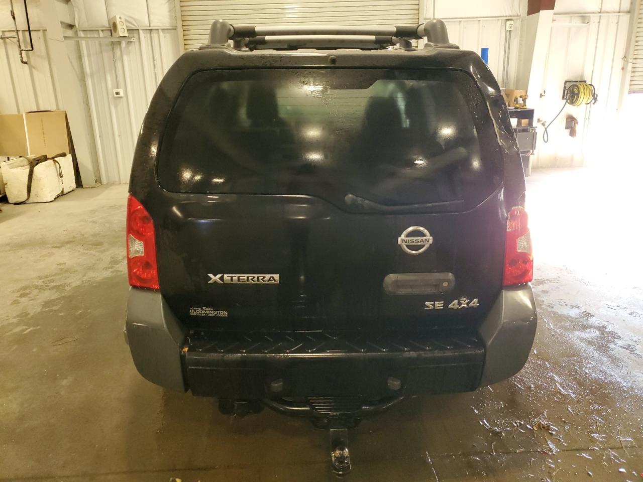 2010 Nissan Xterra Off Road VIN: 5N1AN0NW1AC516947 Lot: 93190575