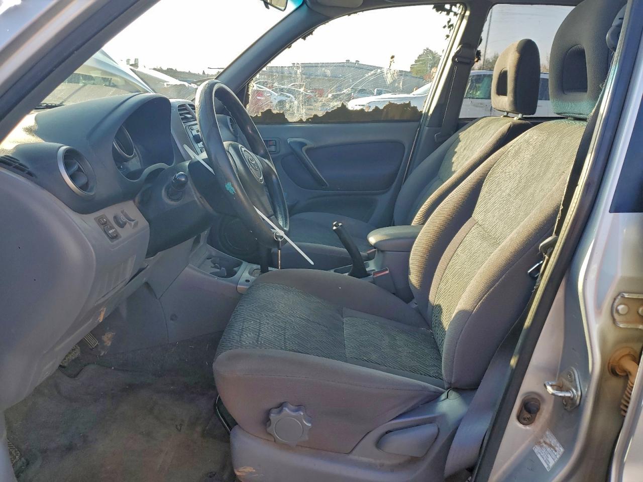 2003 Toyota Rav4 VIN: JTEGH20V830107215 Lot: 94493765