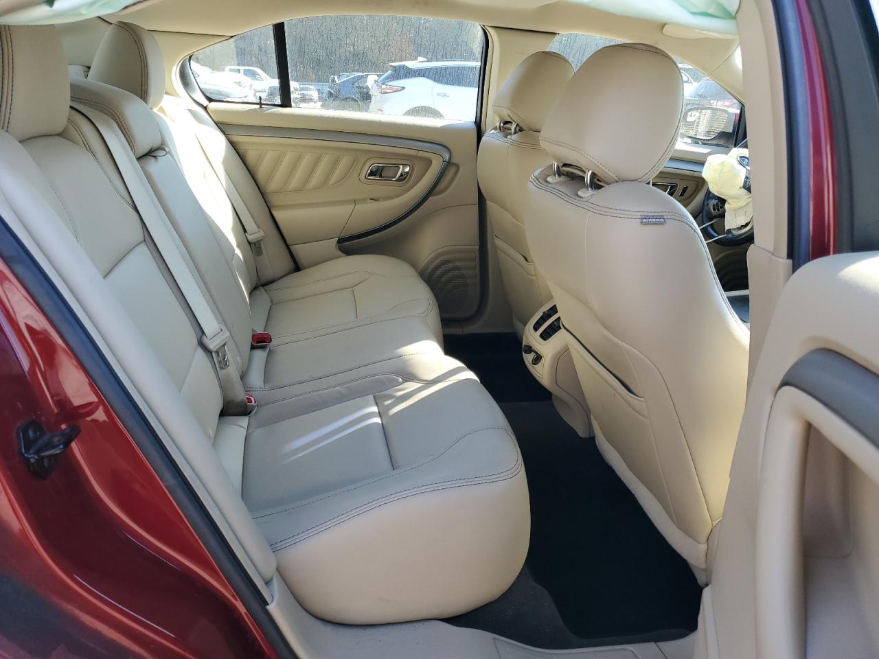 2013 Ford Taurus Sel VIN: 1FAHP2E88DG133312 Lot: 91863975