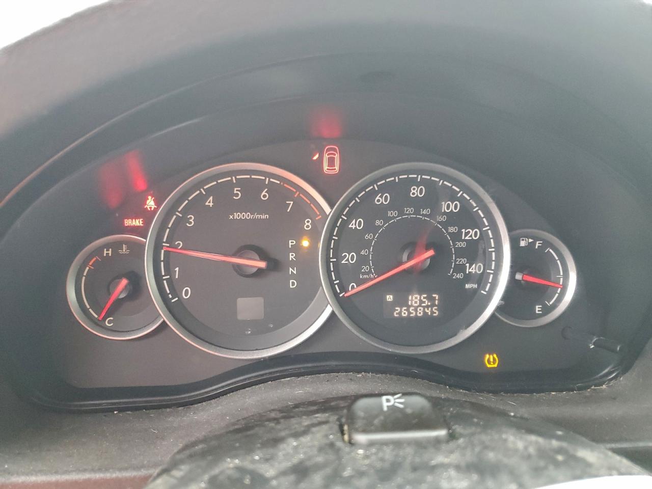 2007 Subaru Outback Outback 2.5I Limited VIN: 4S4BP62C277313630 Lot: 93381305