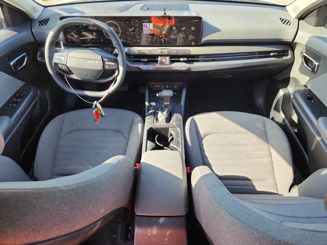 2025 Kia K4 Ex VIN: 3KPFU4DE9SE162148 Lot: 92304505