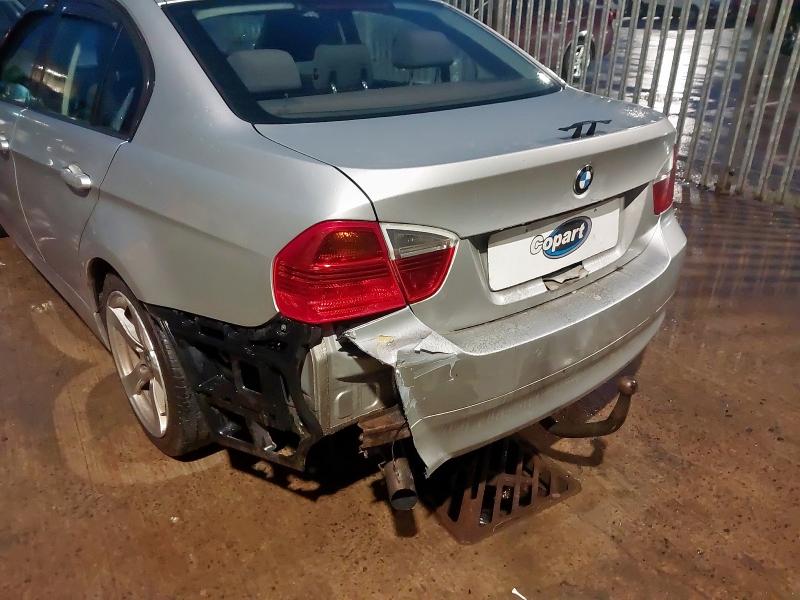 2006 BMW 3 SERIES 320D SE 4DR