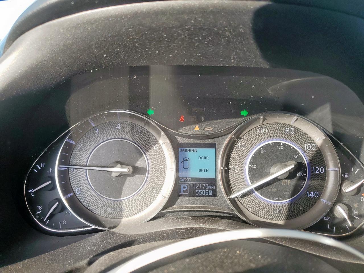 2017 Infiniti Qx80 Base VIN: JN8AZ2NF4H9644650 Lot: 92790435