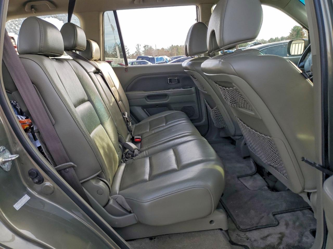 2007 Honda Pilot Exl VIN: 5FNYF28737B014159 Lot: 94254285