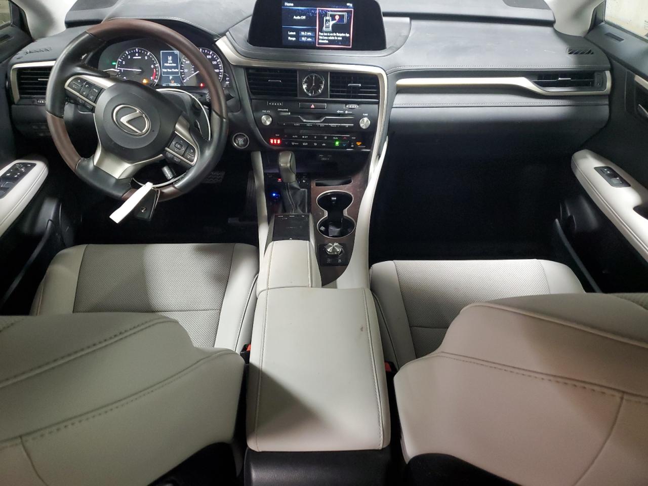 2021 Lexus Rx 350 VIN: 2T2HZMDA2MC262029 Lot: 93239525