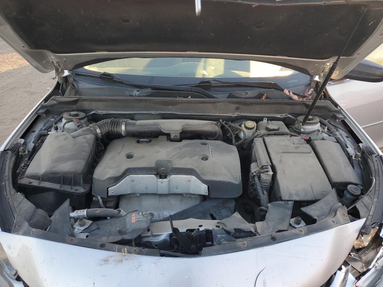 2015 Chevrolet Malibu Ls VIN: 1G11B5SL2FF128676 Lot: 92328775