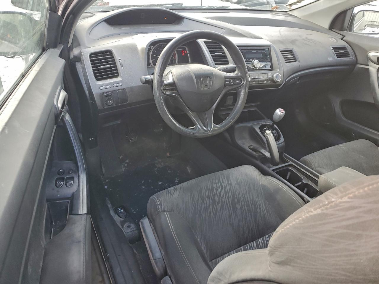 2008 Honda Civic Lx VIN: 2HGFG11688H009875 Lot: 94112905