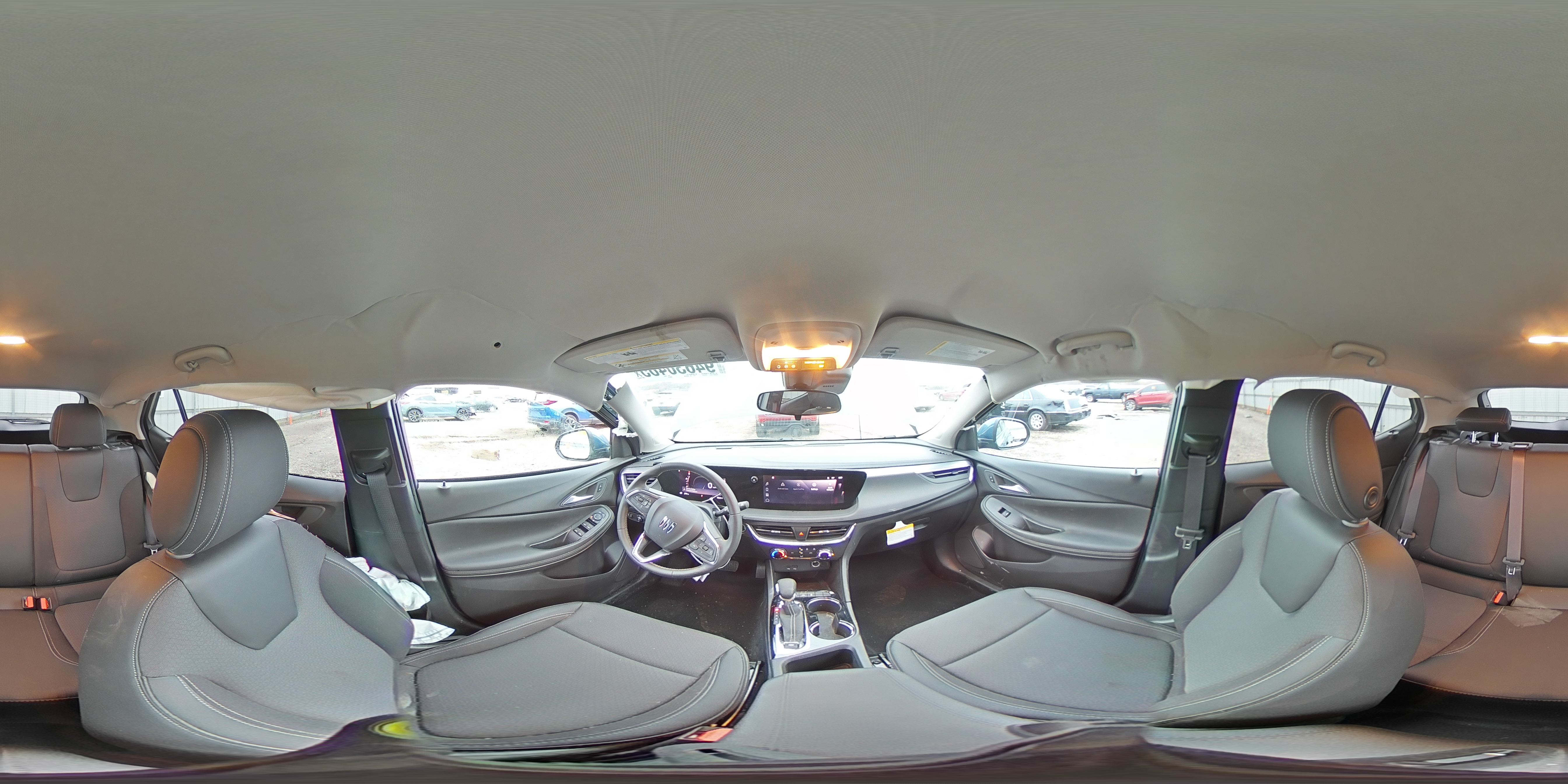 2026 Buick Encore Gx Preferred VIN: KL4AMCSL2TB038916 Lot: 94630465