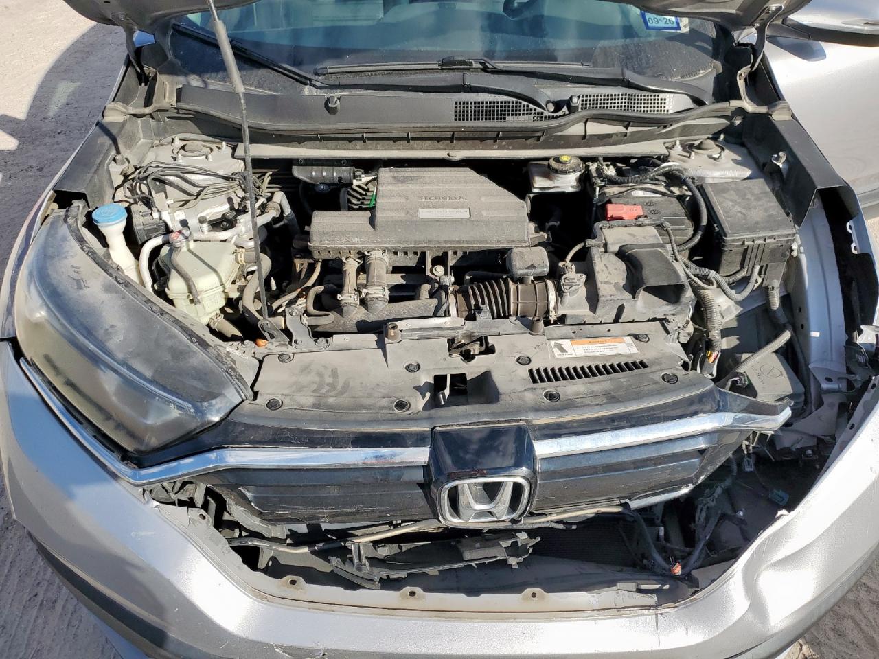 2020 Honda Cr-V Ex VIN: 5J6RW1H55LA016280 Lot: 92948805