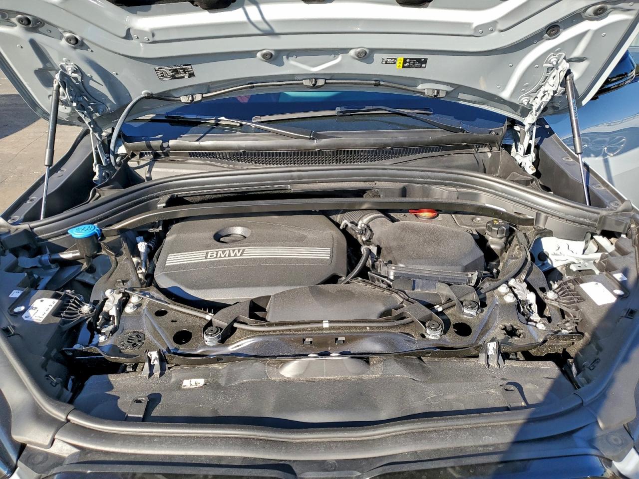 2025 BMW X2 xDrive28I VIN: WBX63GM07S5160857 Lot: 93890735