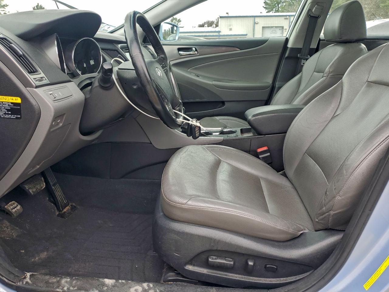 2013 Hyundai Sonata Hybrid VIN: KMHEC4A49DA068752 Lot: 94464745