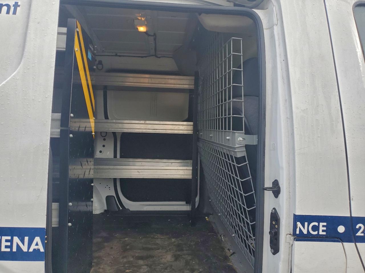 2021 Nissan Nv200 2.5S VIN: 3N6CM0KN3MK707177 Lot: 94266965