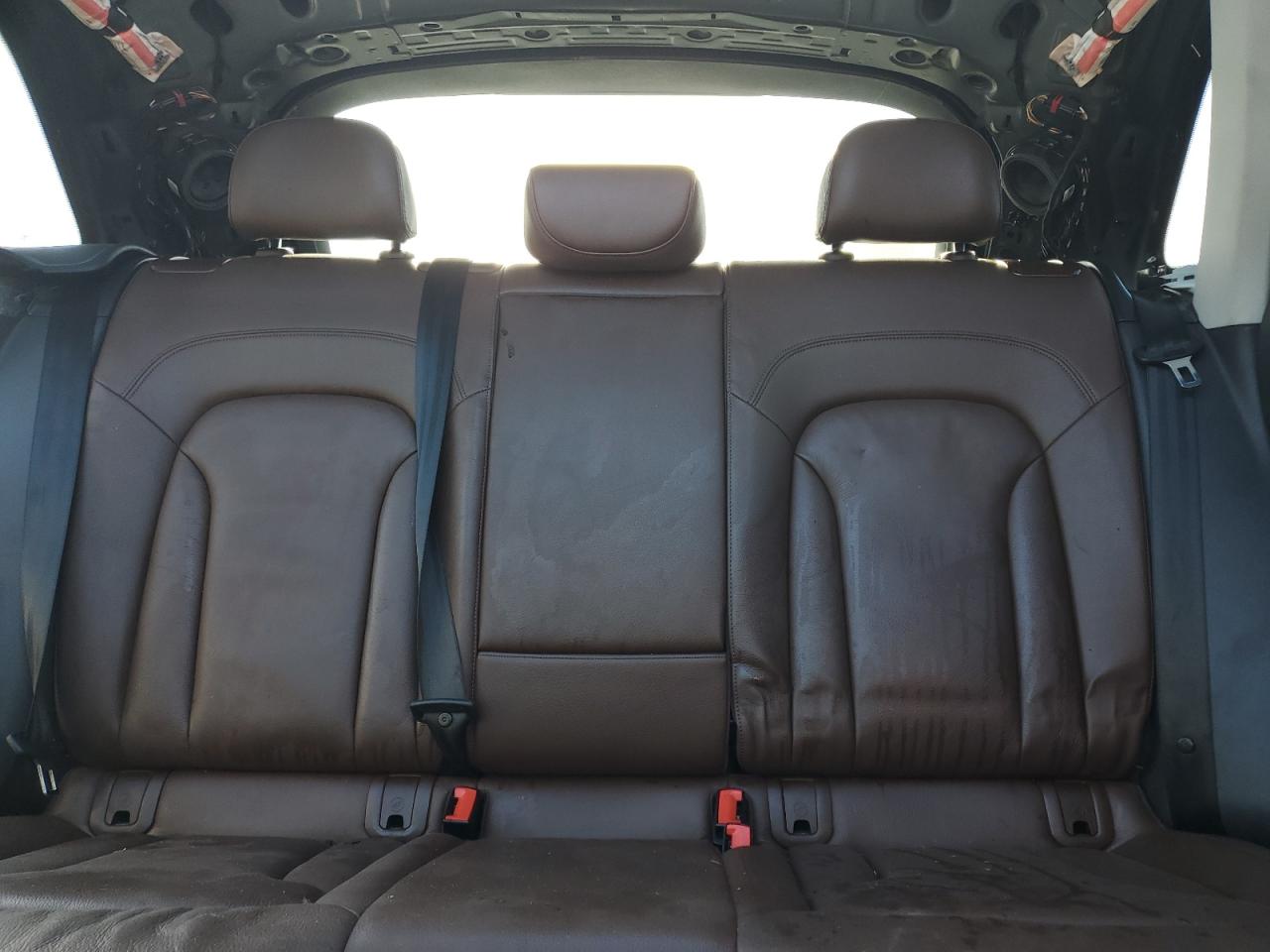 2015 Audi Q3 Prestige VIN: WA1GFCFS1FR008954 Lot: 91205655