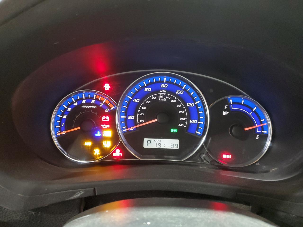 2009 Subaru Forester 2.5X VIN: JF2SH61639H764058 Lot: 92751545