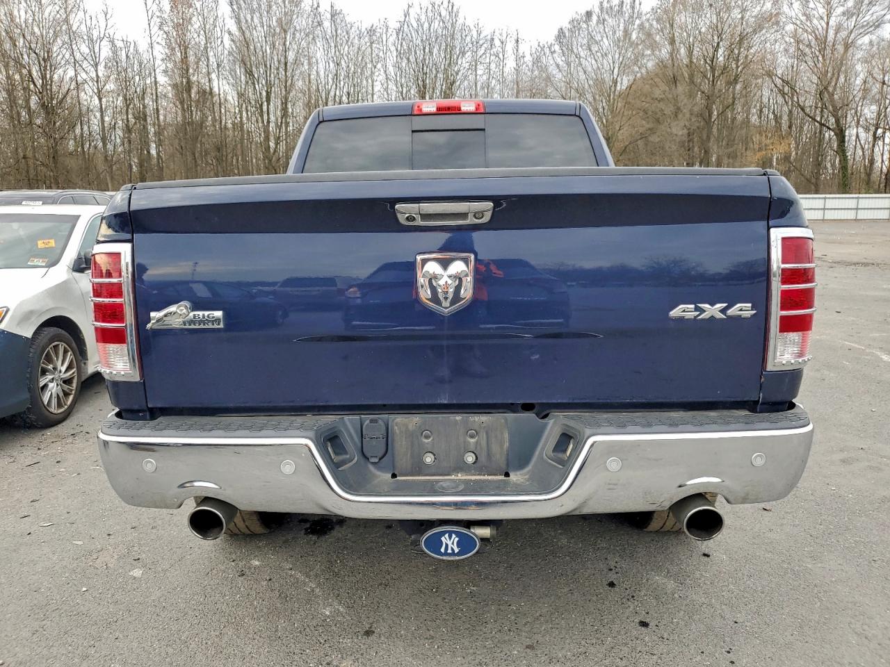 2017 Ram 1500 Slt VIN: 3C6RR7LT6HG750951 Lot: 91102145