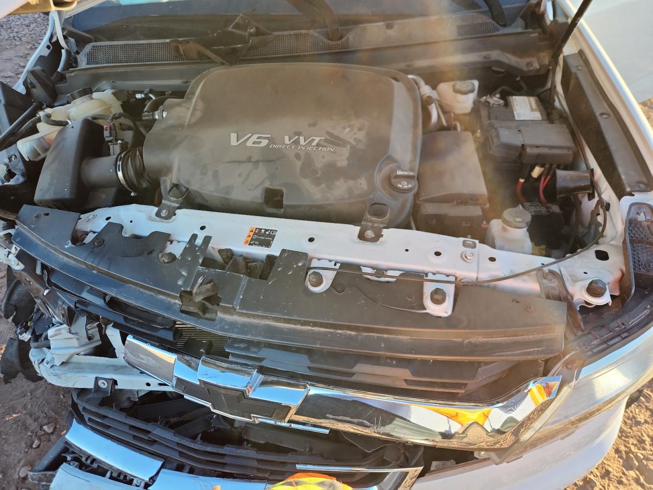 2019 Chevrolet Colorado VIN: 1GCGSBEN7K1309373 Lot: 91862065