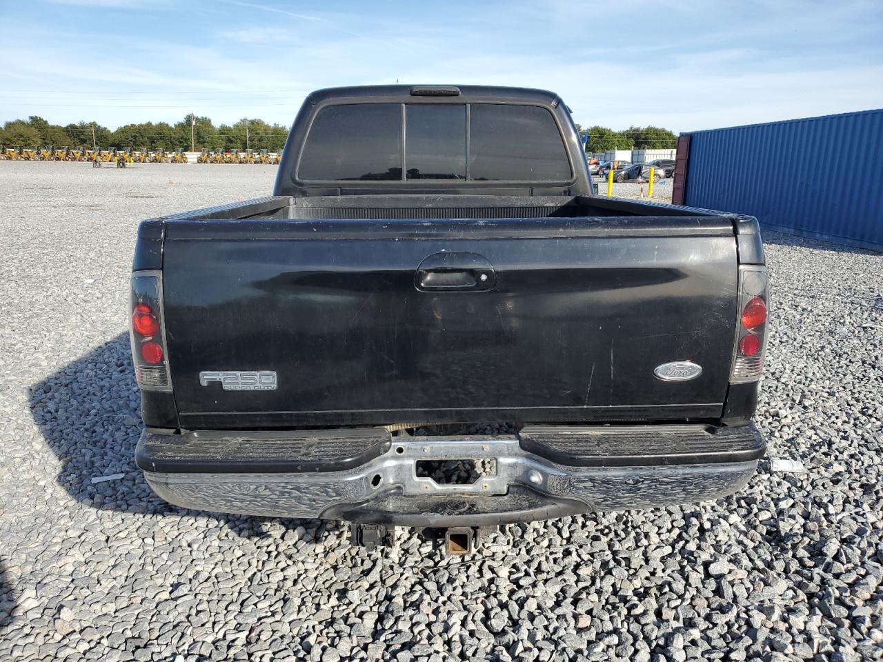 2001 Ford F250 Super Duty VIN: 1FTNX20L11EA16431 Lot: 92292825
