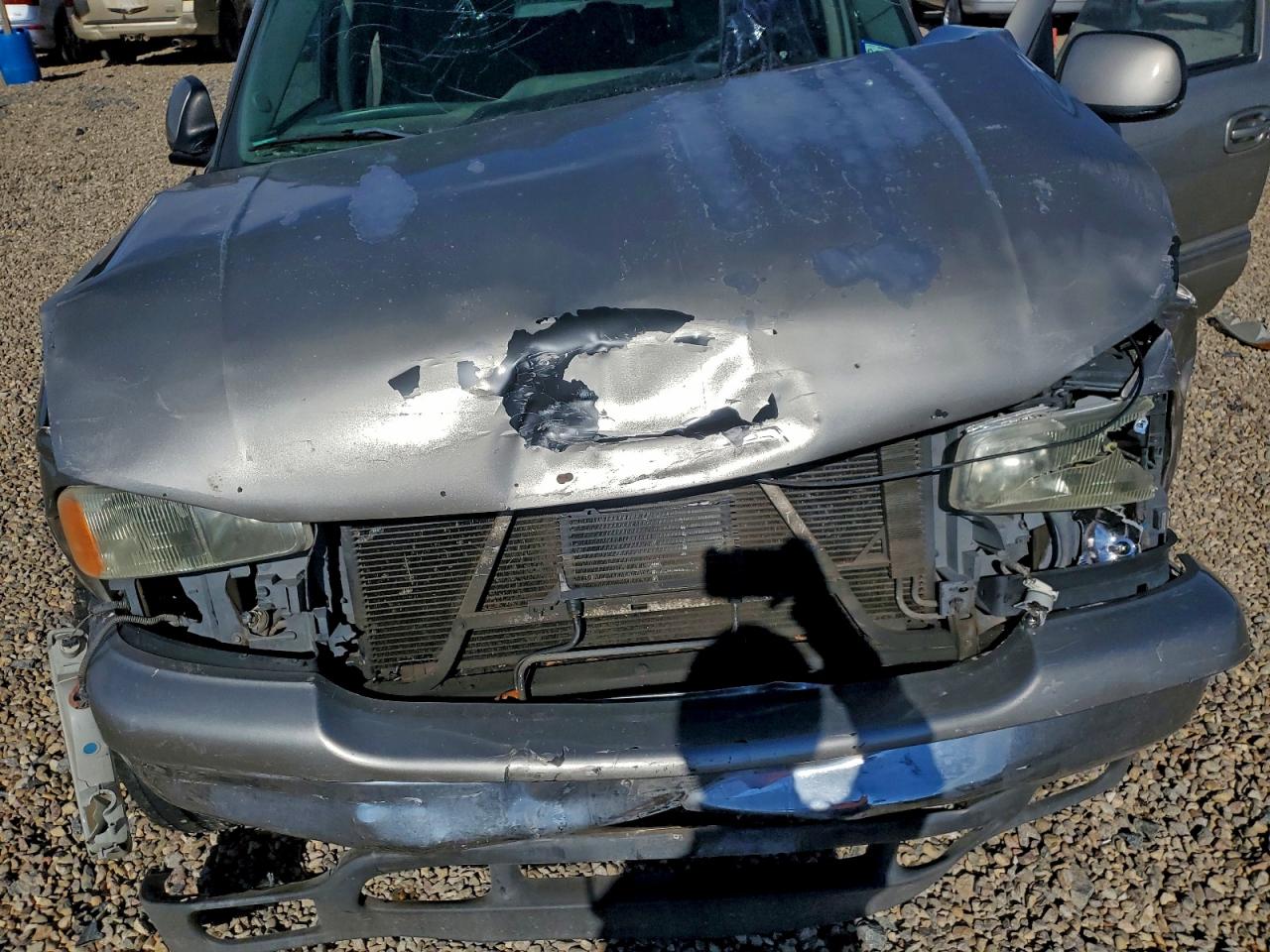 2003 GMC Yukon VIN: 1GKEC13Z23J284733 Lot: 93625715