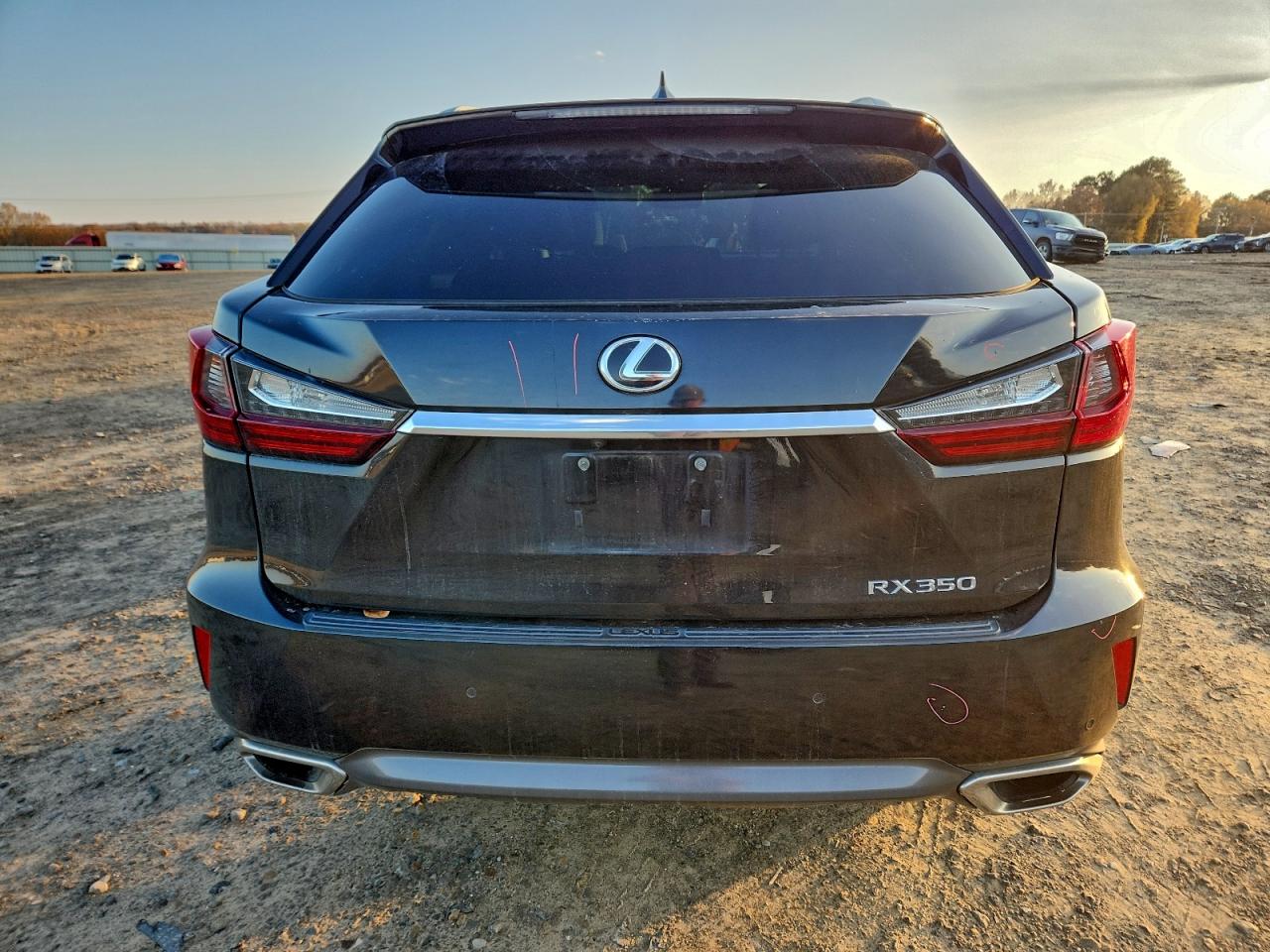 2017 Lexus Rx 350 Base VIN: 2T2ZZMCA7HC073288 Lot: 93089825