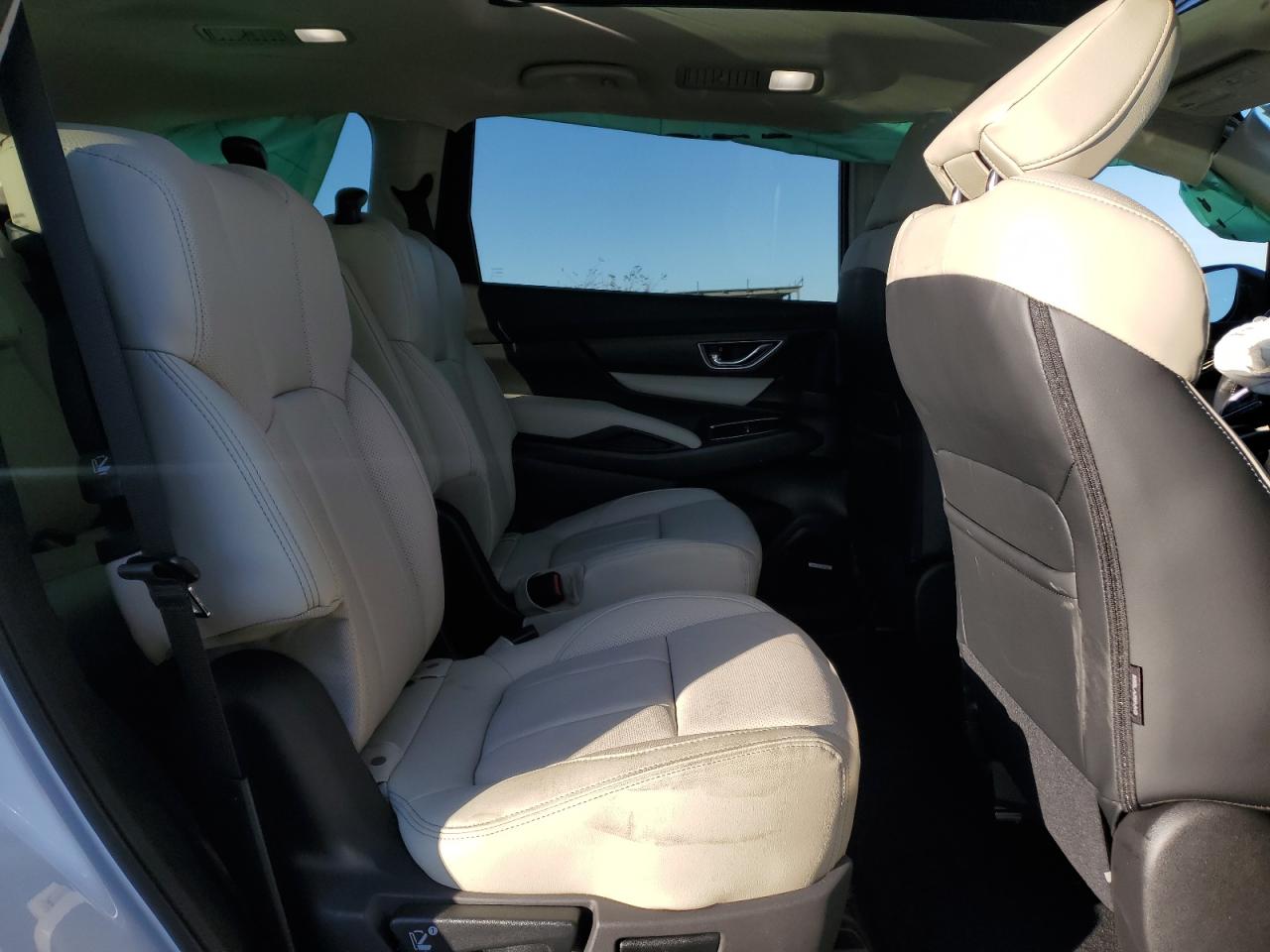 2025 Subaru Ascent Limited VIN: 4S4WMAPD9S3411004 Lot: 93010655