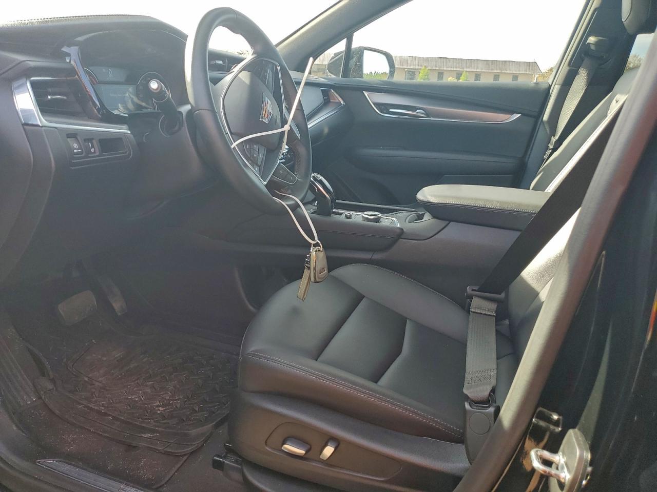 2024 Cadillac Xt5 Luxury VIN: 1GEKNAR41RZ705167 Lot: 94445175