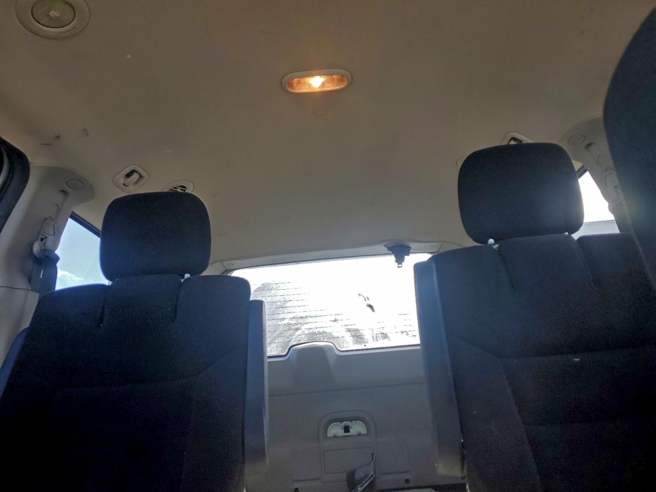 2015 Dodge Grand Caravan Se VIN: 2C4RDGBG7FR652918 Lot: 94245985