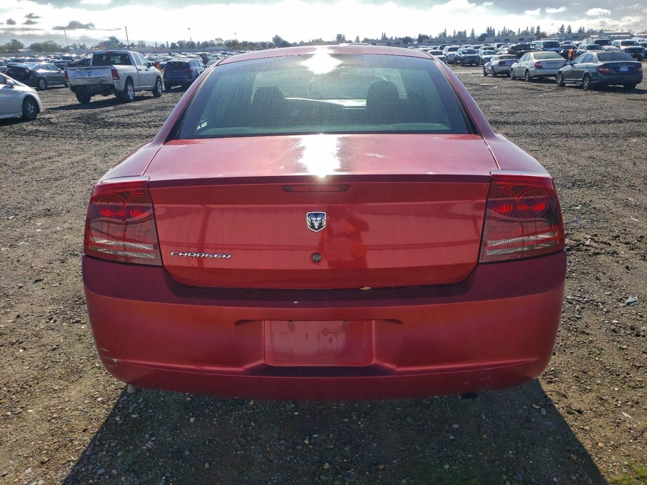 2006 Dodge Charger Se VIN: 2B3KA43R76H355762 Lot: 93912765