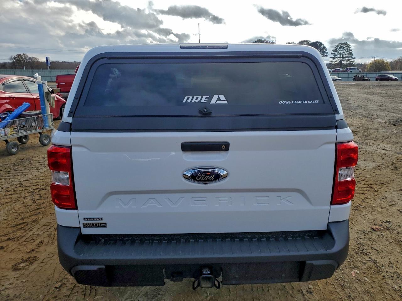 2022 Ford Maverick Xl VIN: 3FTTW8E35NRA42992 Lot: 93504675