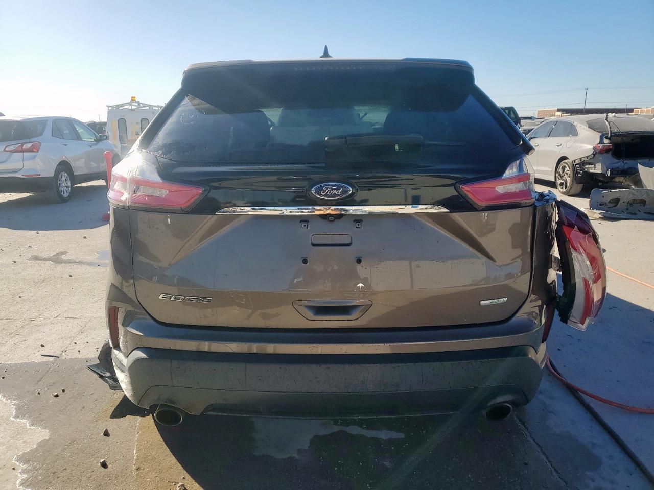 2019 Ford Edge Se VIN: 2FMPK3G93KBB17812 Lot: 91890455