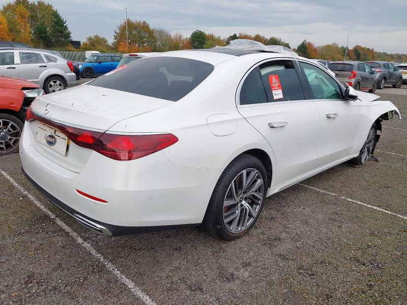 2025 MERCEDES-BENZ E CLASS E300E EXCLUSIVE PREMIUM 4DR 9G-TRONIC