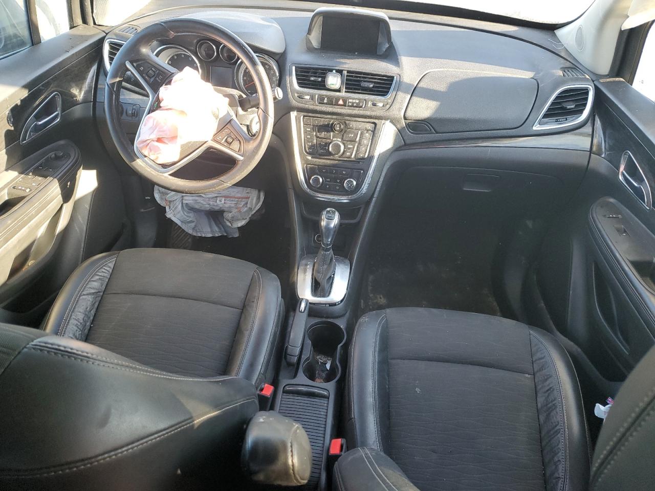 2016 Buick Encore VIN: KL4CJASB0GB549446 Lot: 91573045