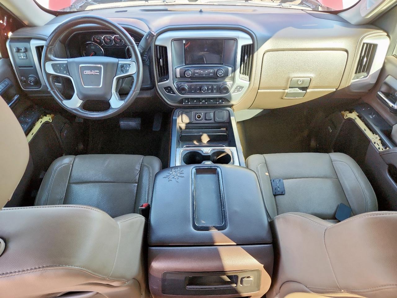 2015 GMC Sierra C1500 Slt VIN: 3GTP1VEC2FG399249 Lot: 91185135