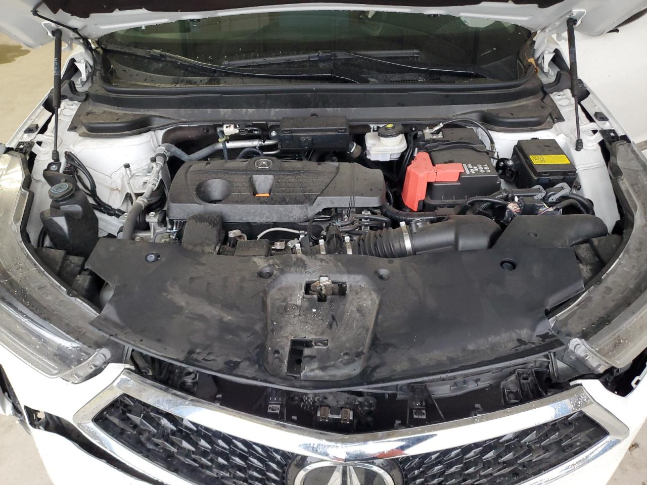 2023 Acura Rdx Technology VIN: 5J8TC2H58PL026047 Lot: 91717855