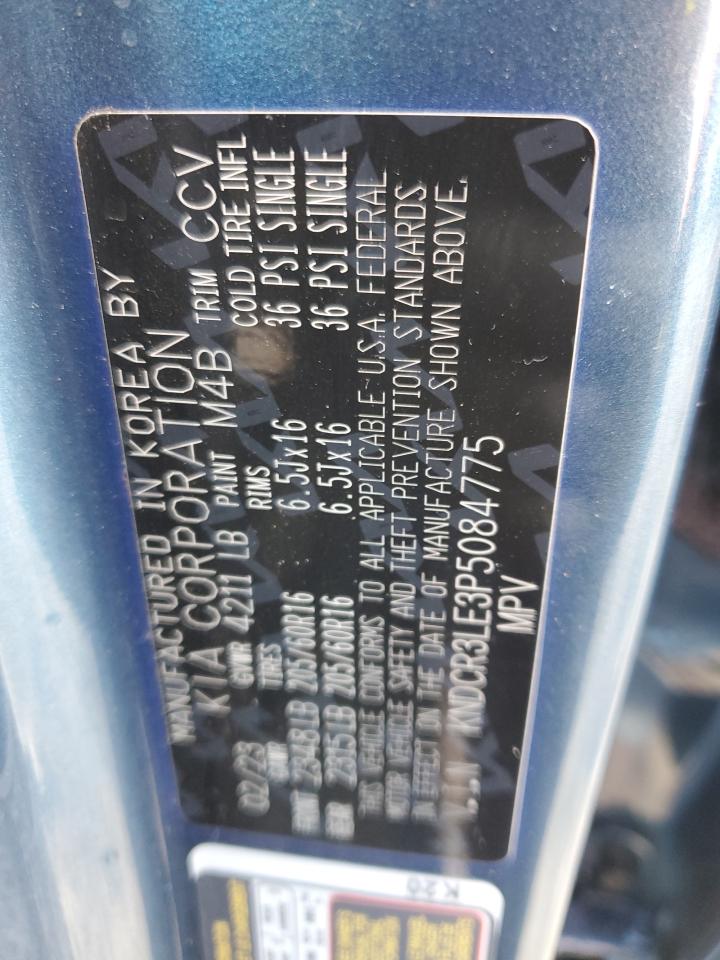 2023 Kia Niro Ex VIN: KNDCR3LE3P5084775 Lot: 93359865