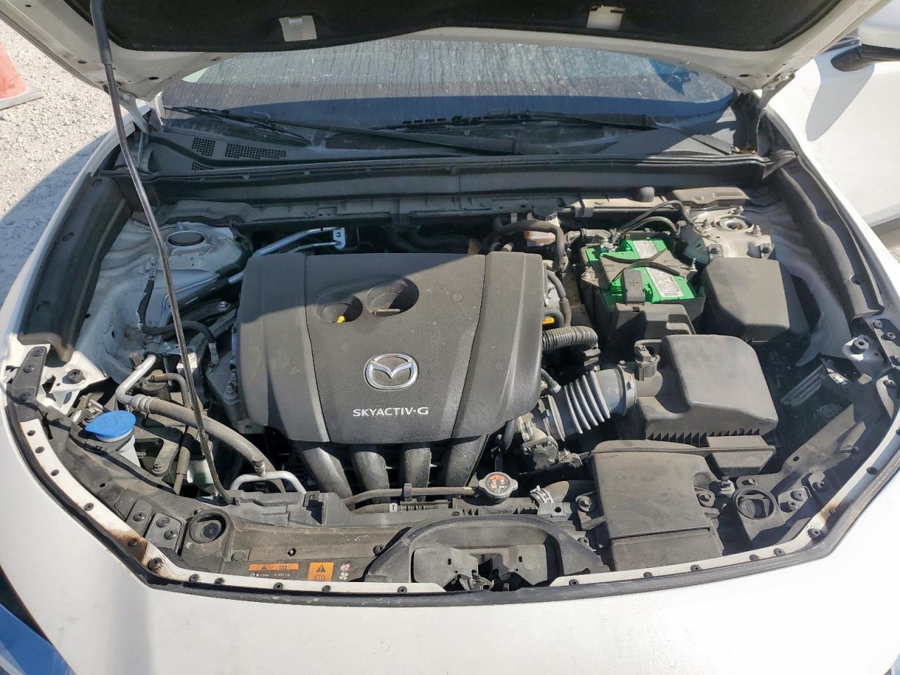 2020 Mazda Cx-30 Preferred VIN: 3MVDMADL2LM130460 Lot: 93143815