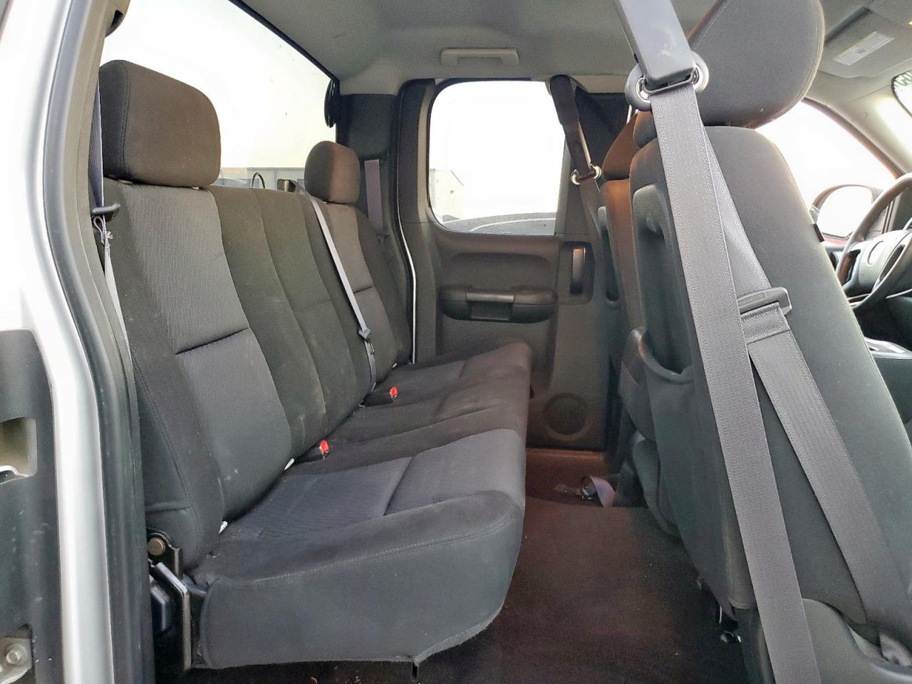 2011 GMC Sierra C1500 Sl VIN: 1GTR1UEA4BZ178845 Lot: 90748985