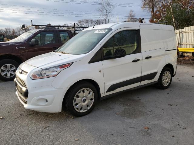 2017 Ford Transit Connect Xlt