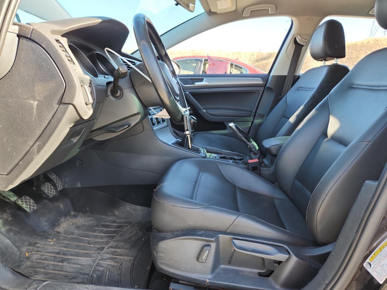 2015 Volkswagen Golf Tdi VIN: 3VWRA7AU5FM094605 Lot: 92801375