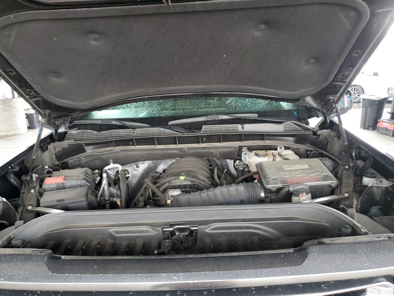 2021 GMC Sierra K1500 At4 VIN: 1GTP9EEL6MZ208566 Lot: 93709305