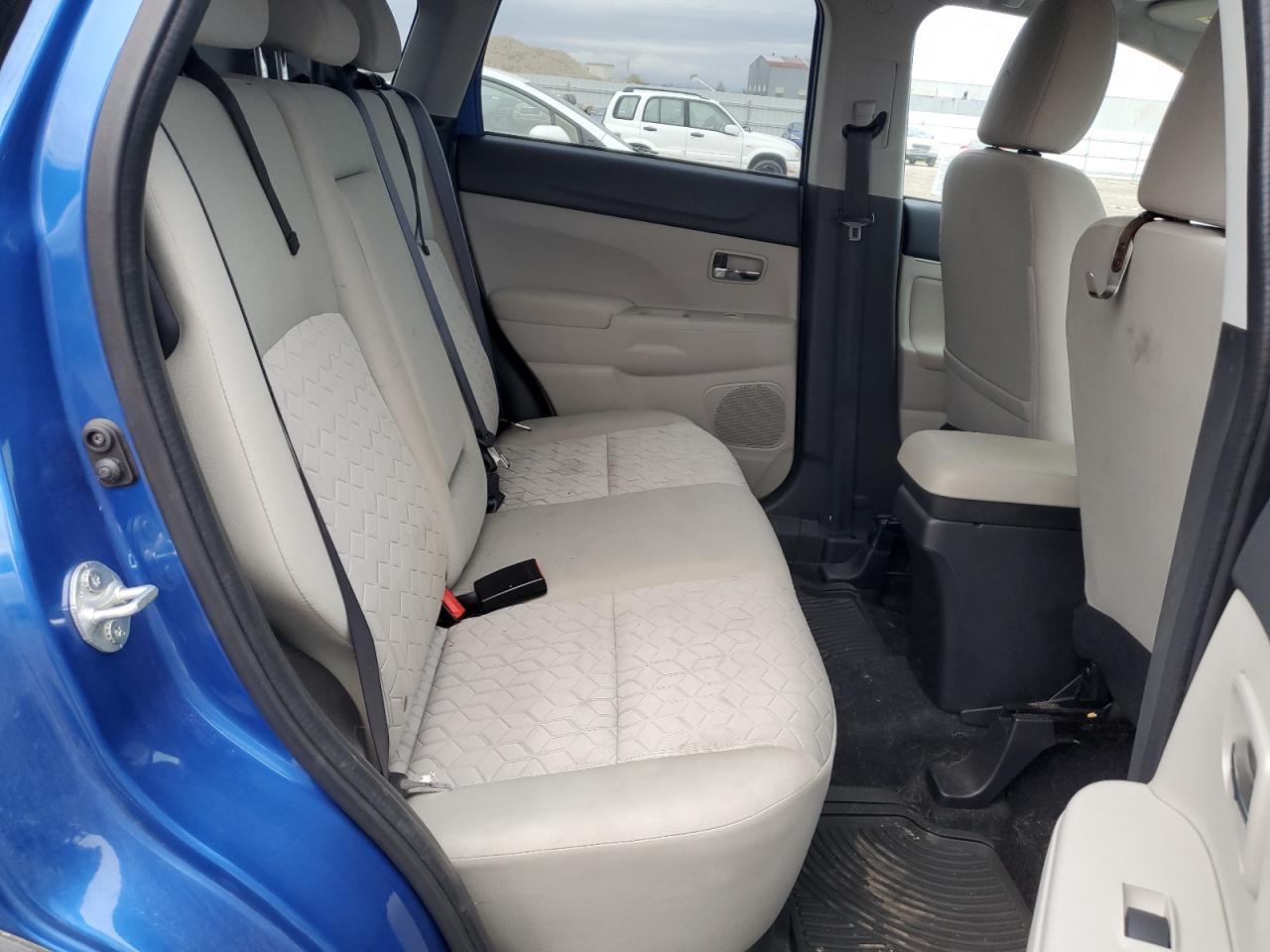 2020 Mitsubishi Outlander Sport Es VIN: JA4AP3AU1LU011597 Lot: 91713455