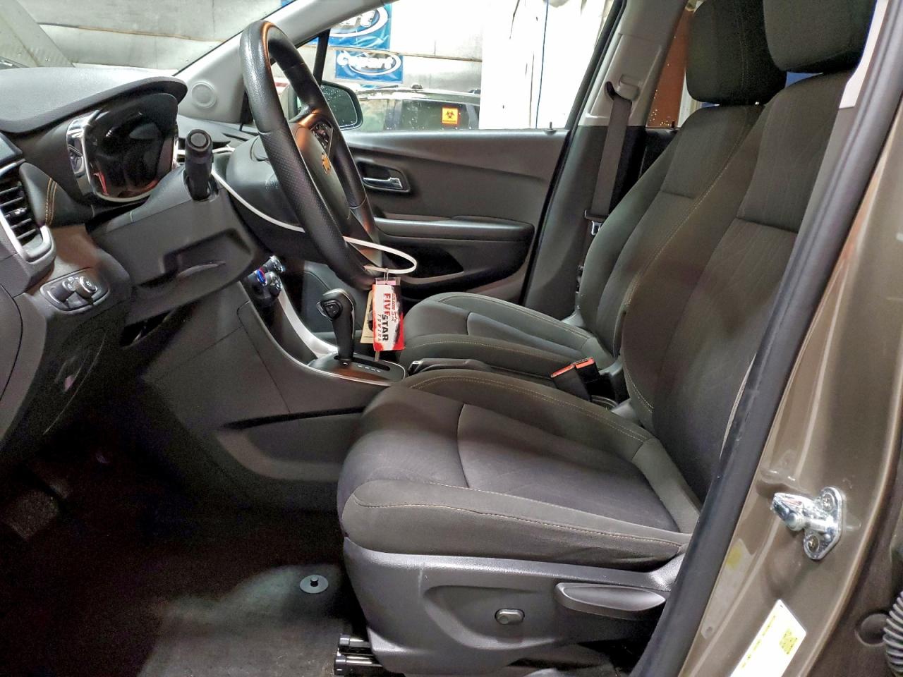 2020 Chevrolet Trax 1Lt VIN: KL7CJLSB7LB349706 Lot: 94255335