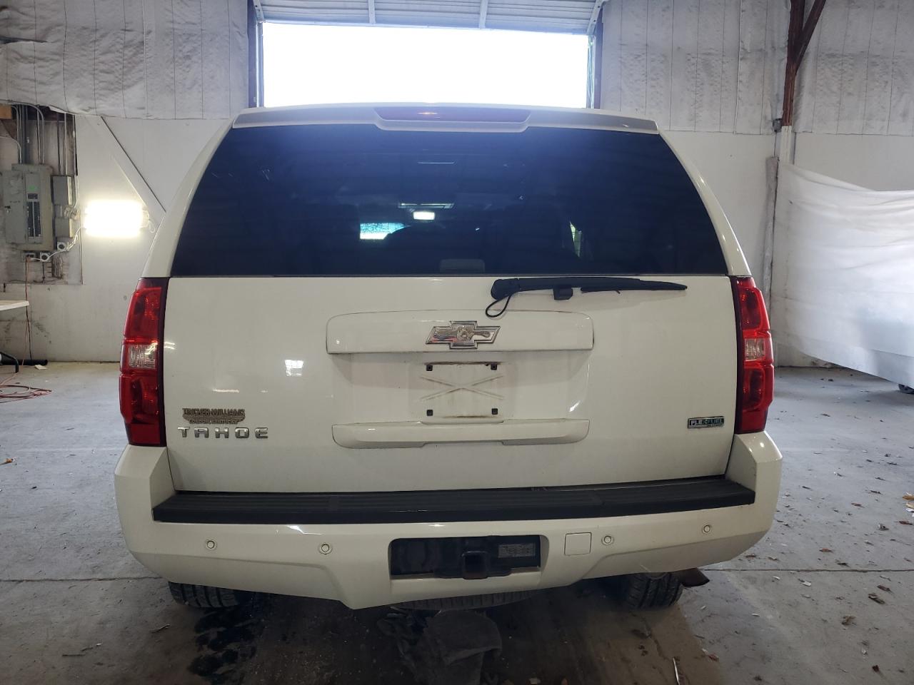 2011 Chevrolet Tahoe K1500 Lt VIN: 1GNSKBE04BR109283 Lot: 91440195