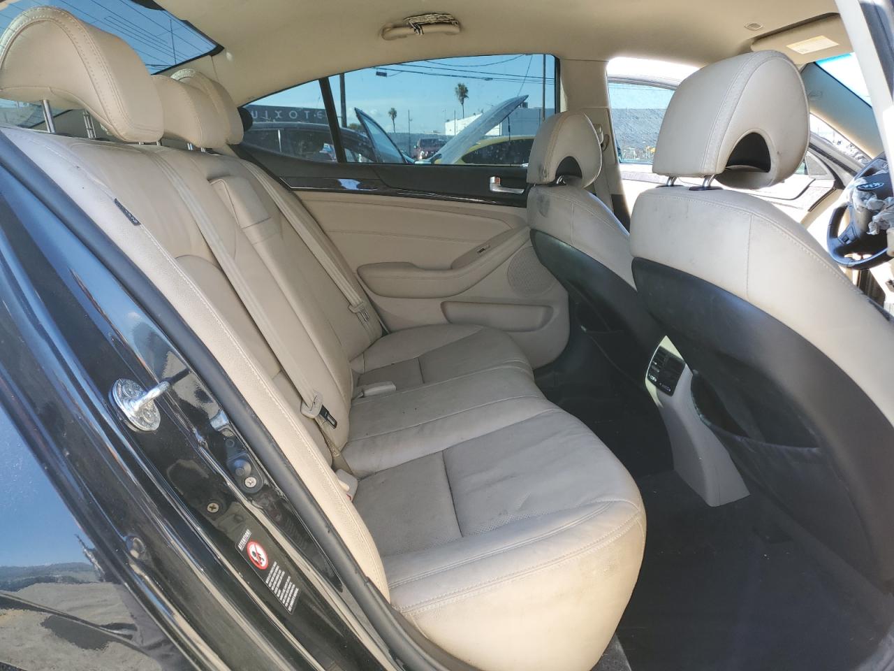 2014 Kia Cadenza Premium VIN: KNALN4D72E5137980 Lot: 93593065