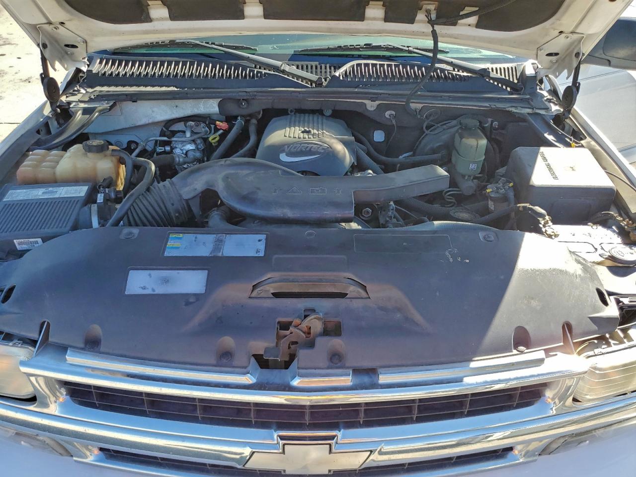 2002 Chevrolet Tahoe C1500 VIN: 1GNEC13ZX2R172412 Lot: 91264925