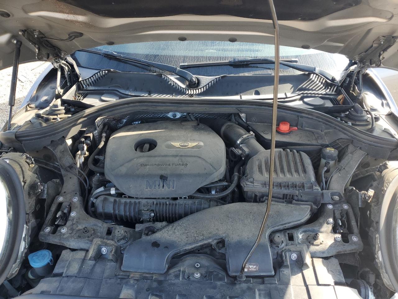 2016 Mini Cooper S Clubman VIN: WMWLN9C51G2B30796 Lot: 93223265