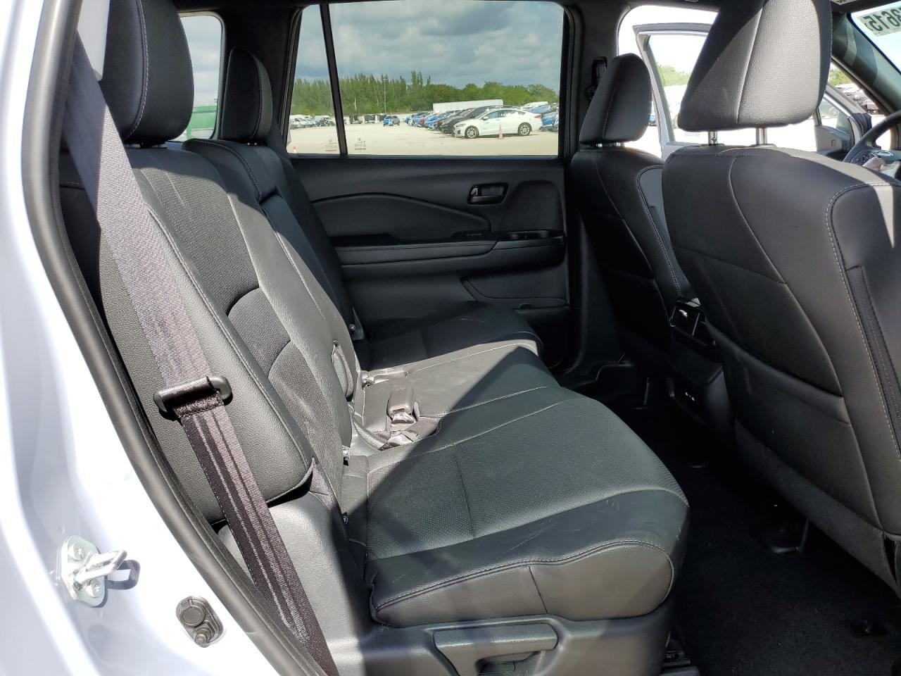 2024 Honda Passport Exl VIN: 5FNYF8H54RB012005 Lot: 93173615