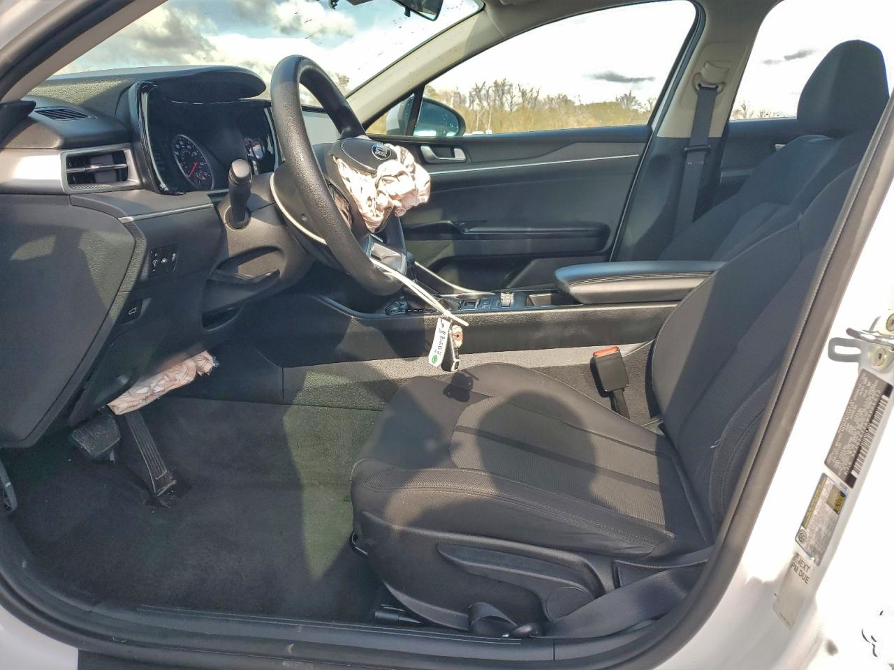 2021 Kia K5 Lxs VIN: 5XXG14J26MG006912 Lot: 94152465