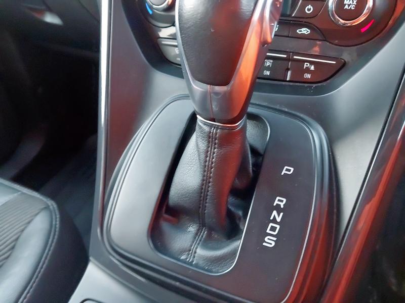 2014 FORD KUGA 2.0 TDCI 163 TITANIUM 5DR POWERSHIFT