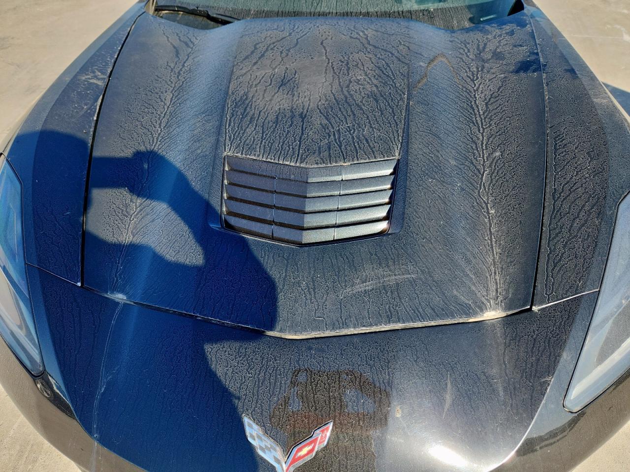 2015 Chevrolet Corvette Stingray Z51 3Lt VIN: 1G1YM3D7XF5119324 Lot: 91652935